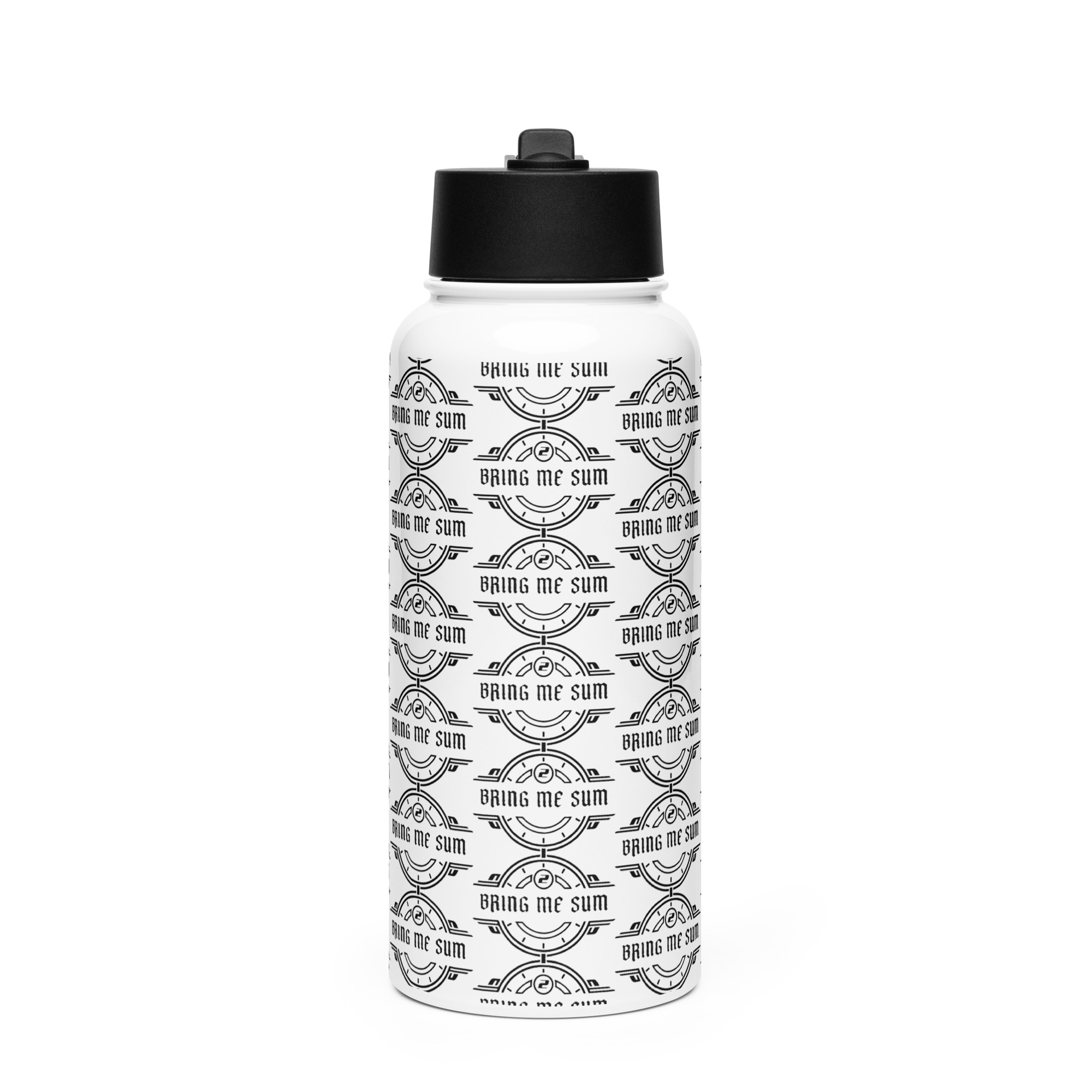 stainless-steel-water-bottle-with-a-straw-lid-white-32-oz-front-699de9f34369b