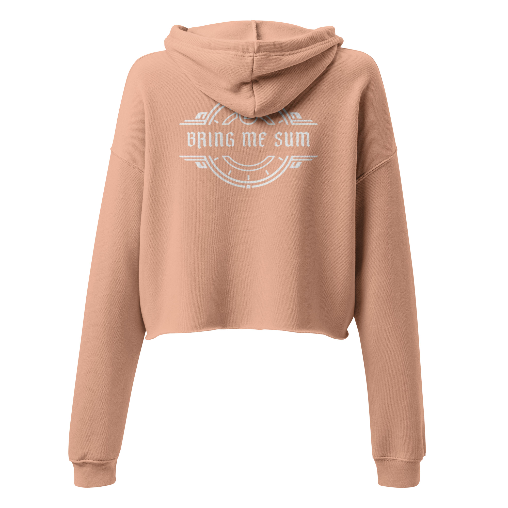Women’s Cropped Hoodie - Image 8