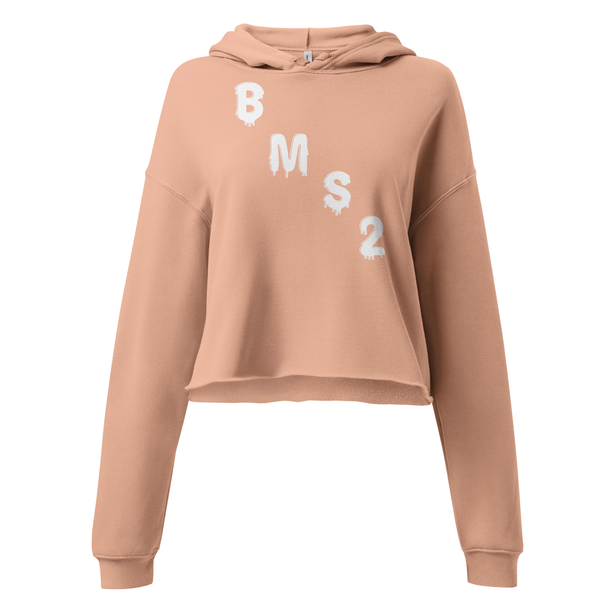 Women’s Cropped Hoodie - Image 4
