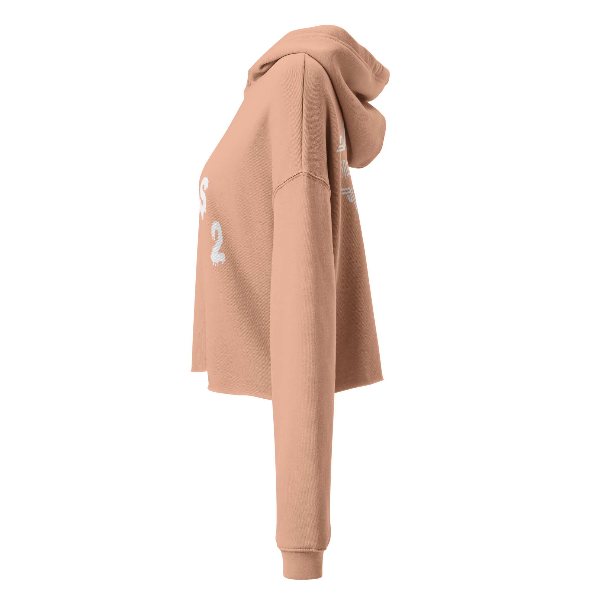 Women’s Cropped Hoodie - Image 12