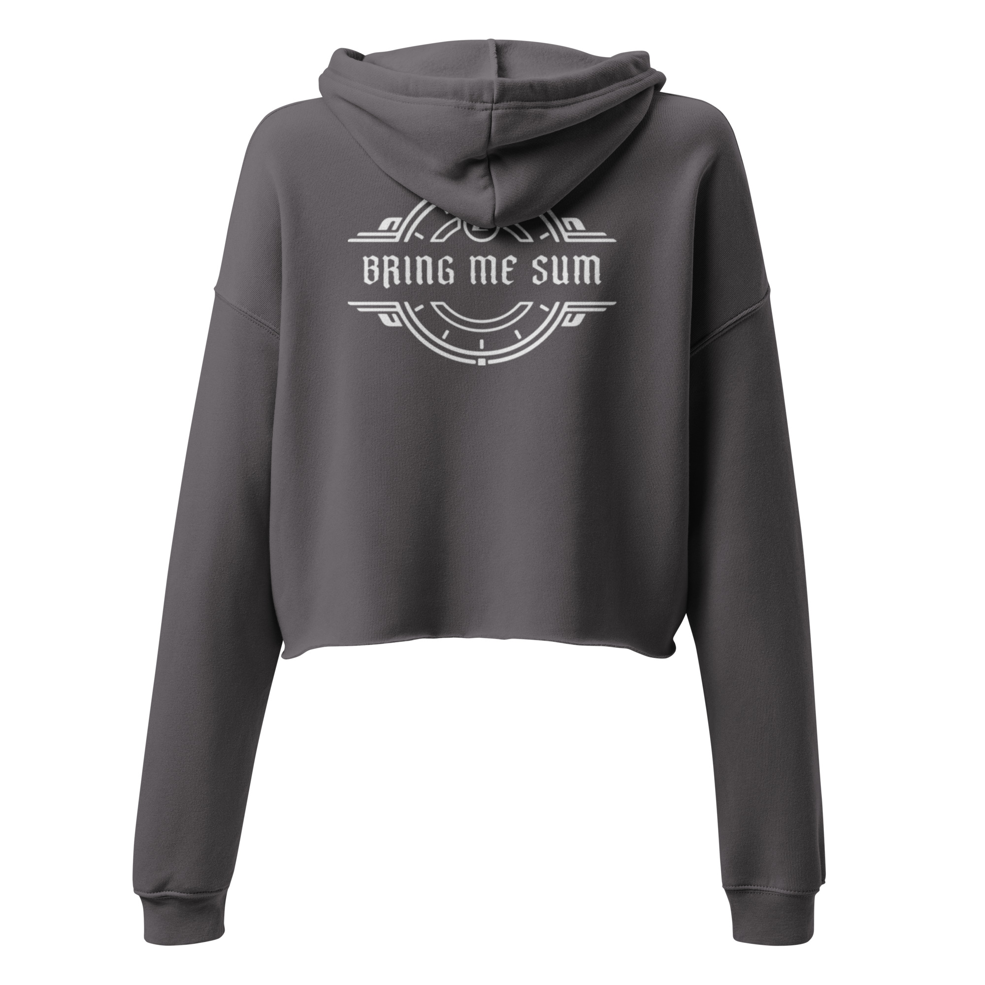 Women’s Cropped Hoodie - Image 7