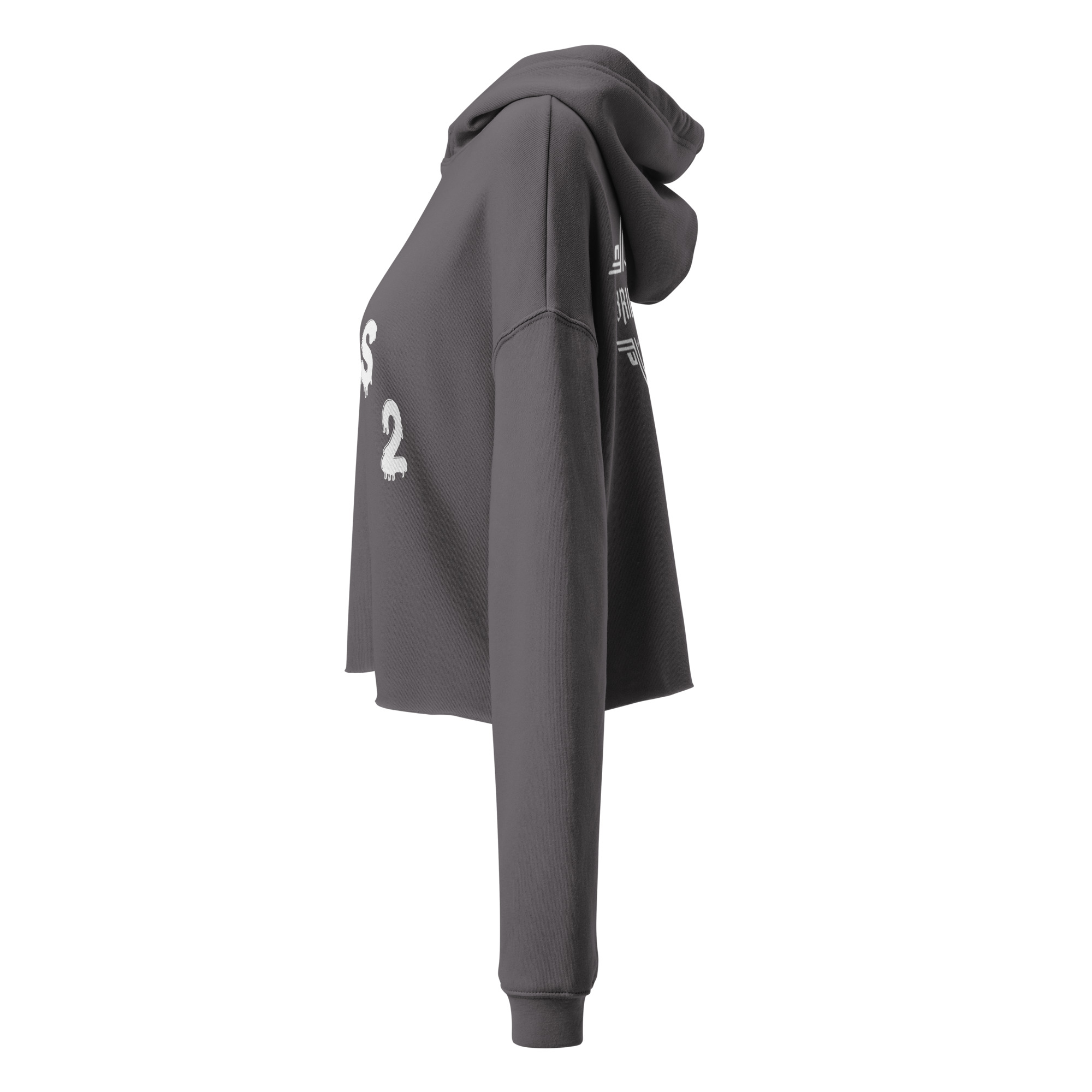 Women’s Cropped Hoodie - Image 11