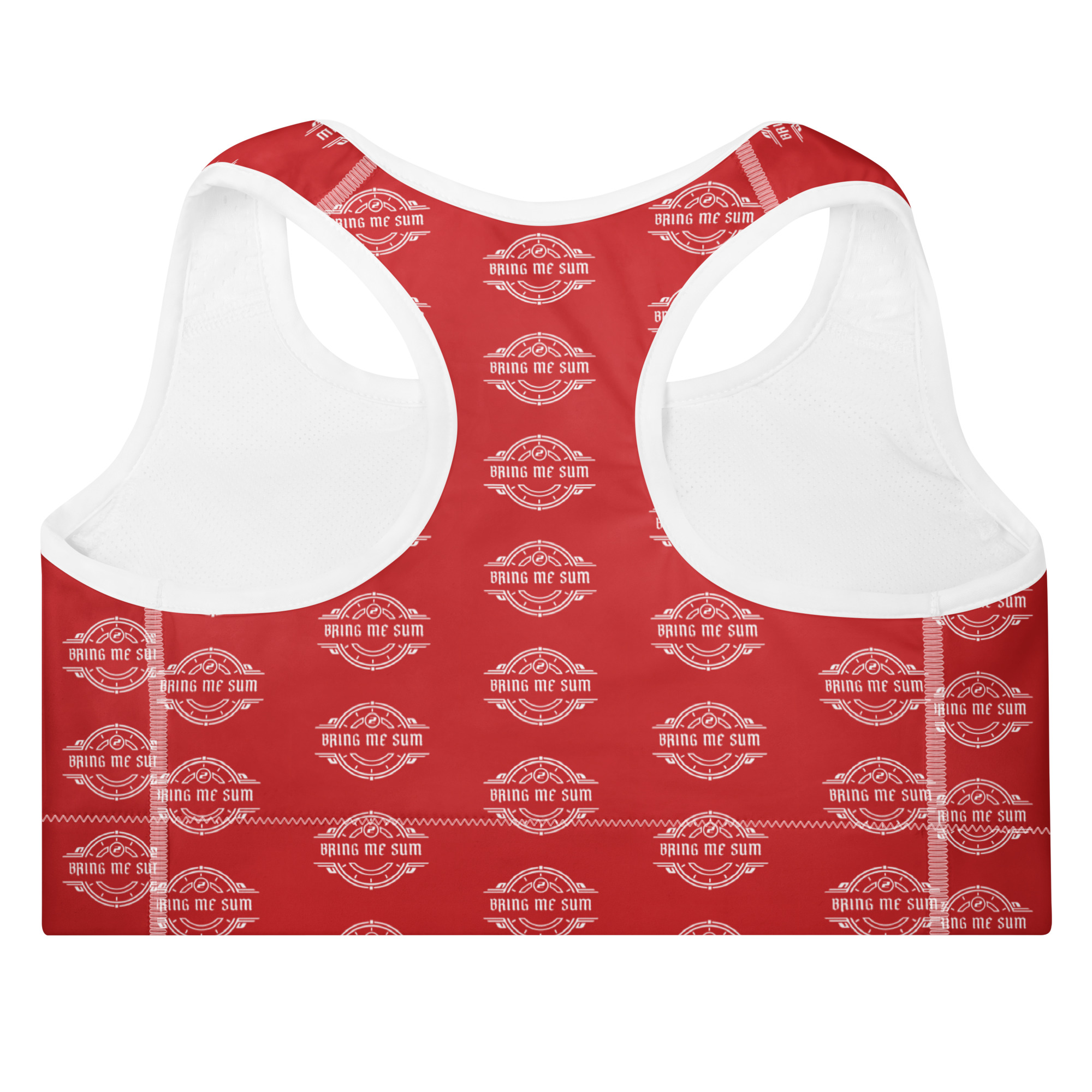 Padded Sports Bra - Image 2