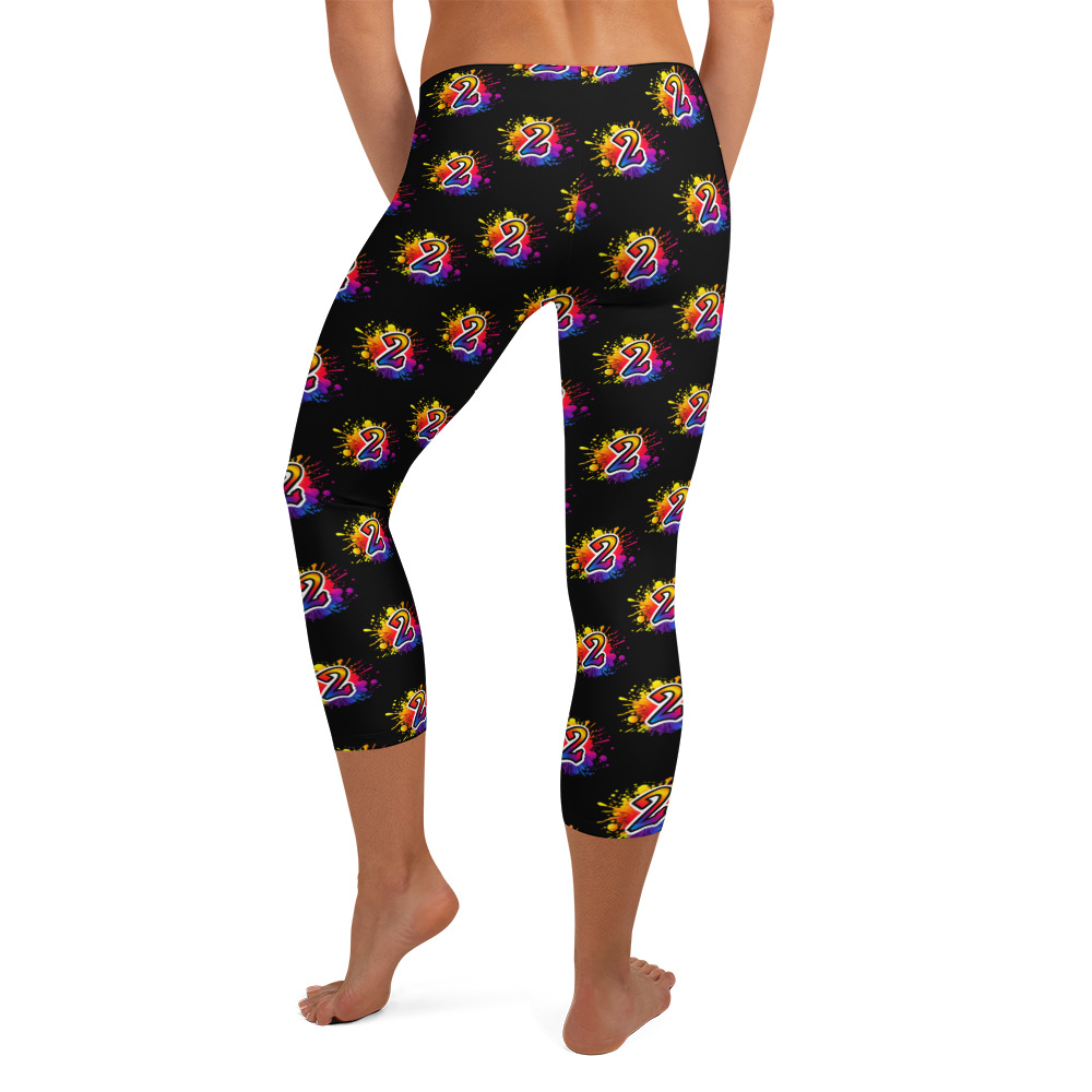 Capri Leggings - Image 3