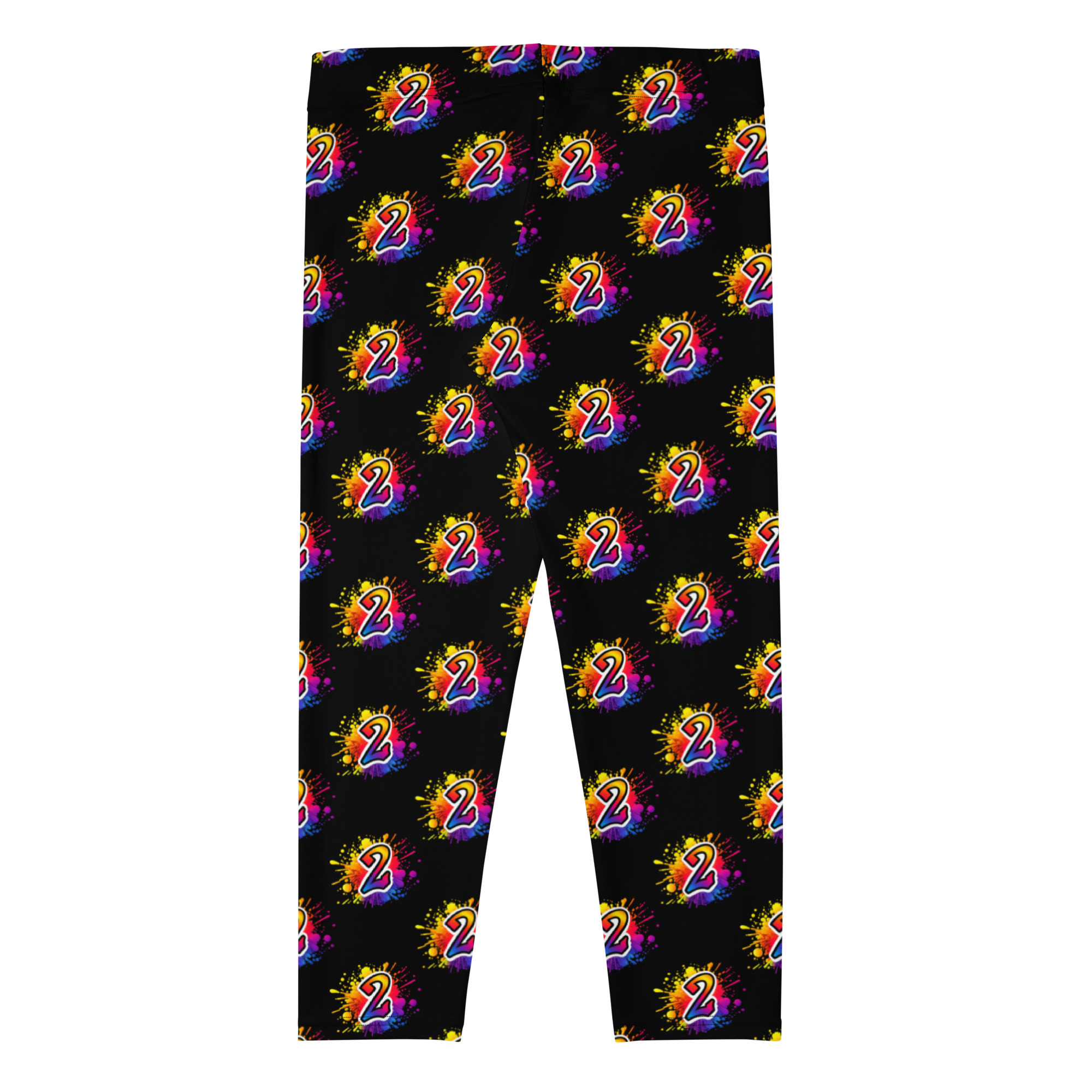 Capri Leggings - Image 2
