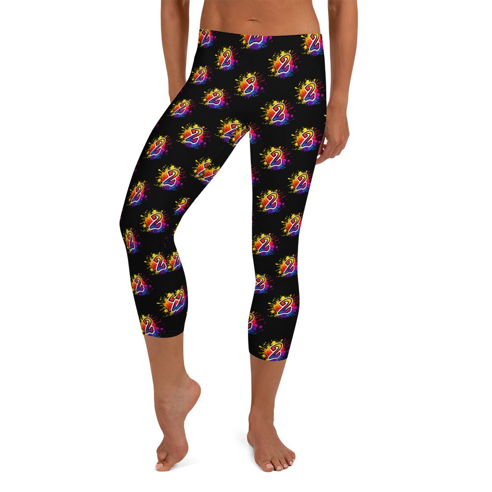 Capri Leggings - Image 5