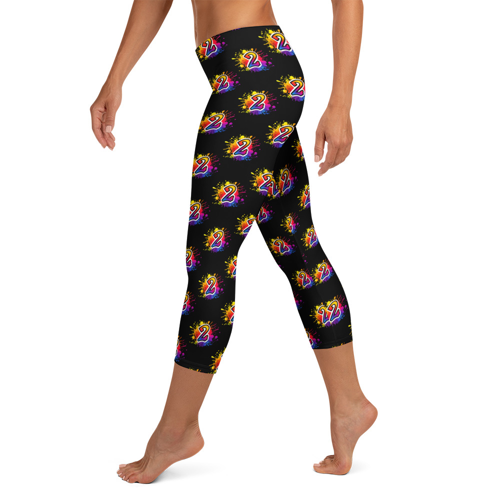 Capri Leggings - Image 4