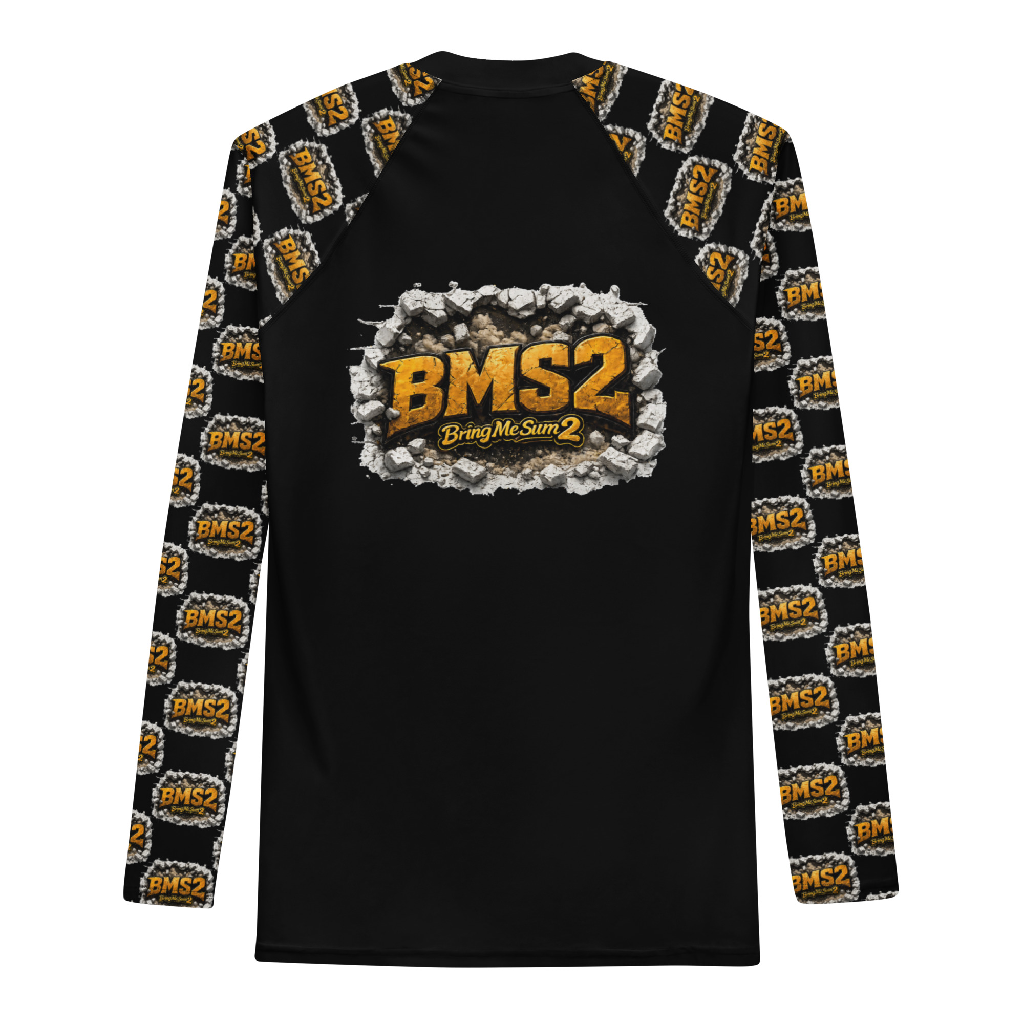 Men's Rash Guard - Image 2
