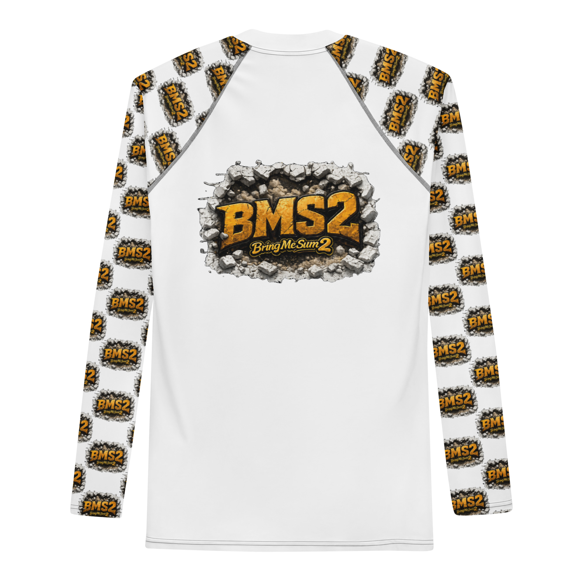 Men's Rash Guard - Image 2