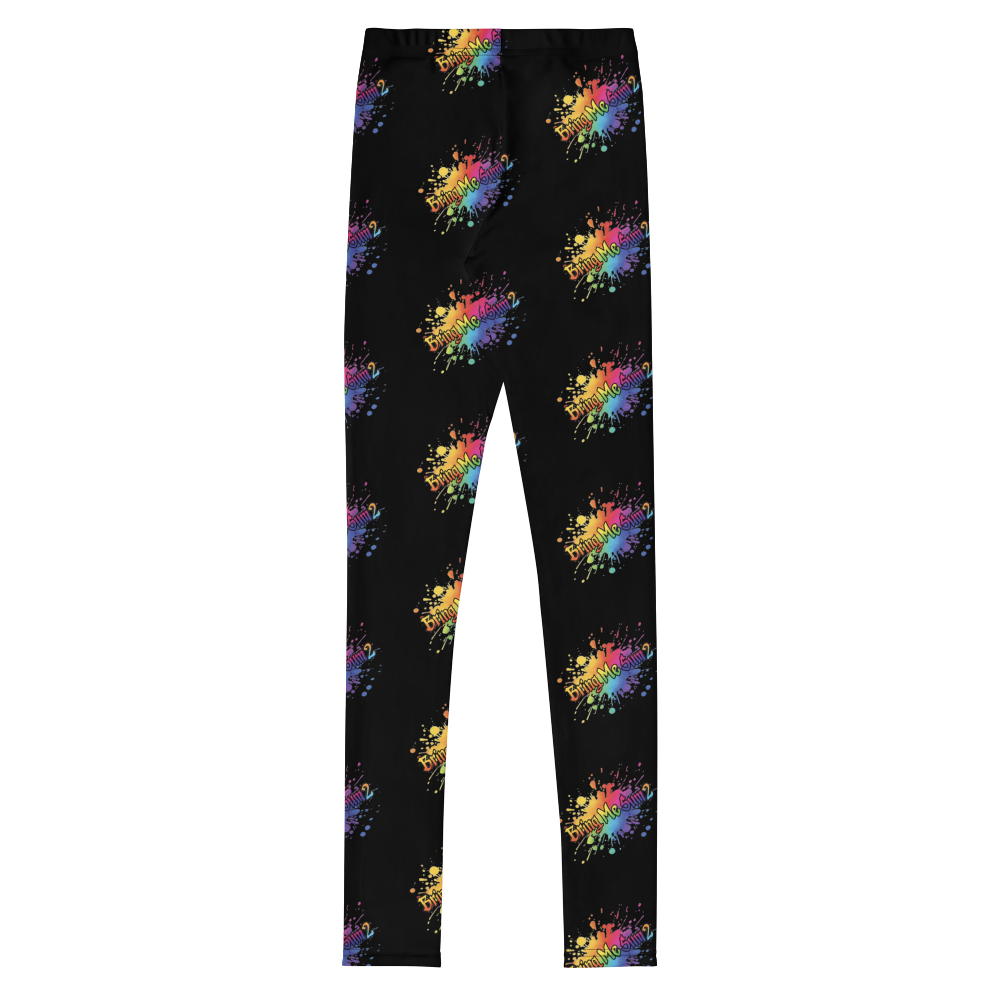 Youth Leggings - Image 2
