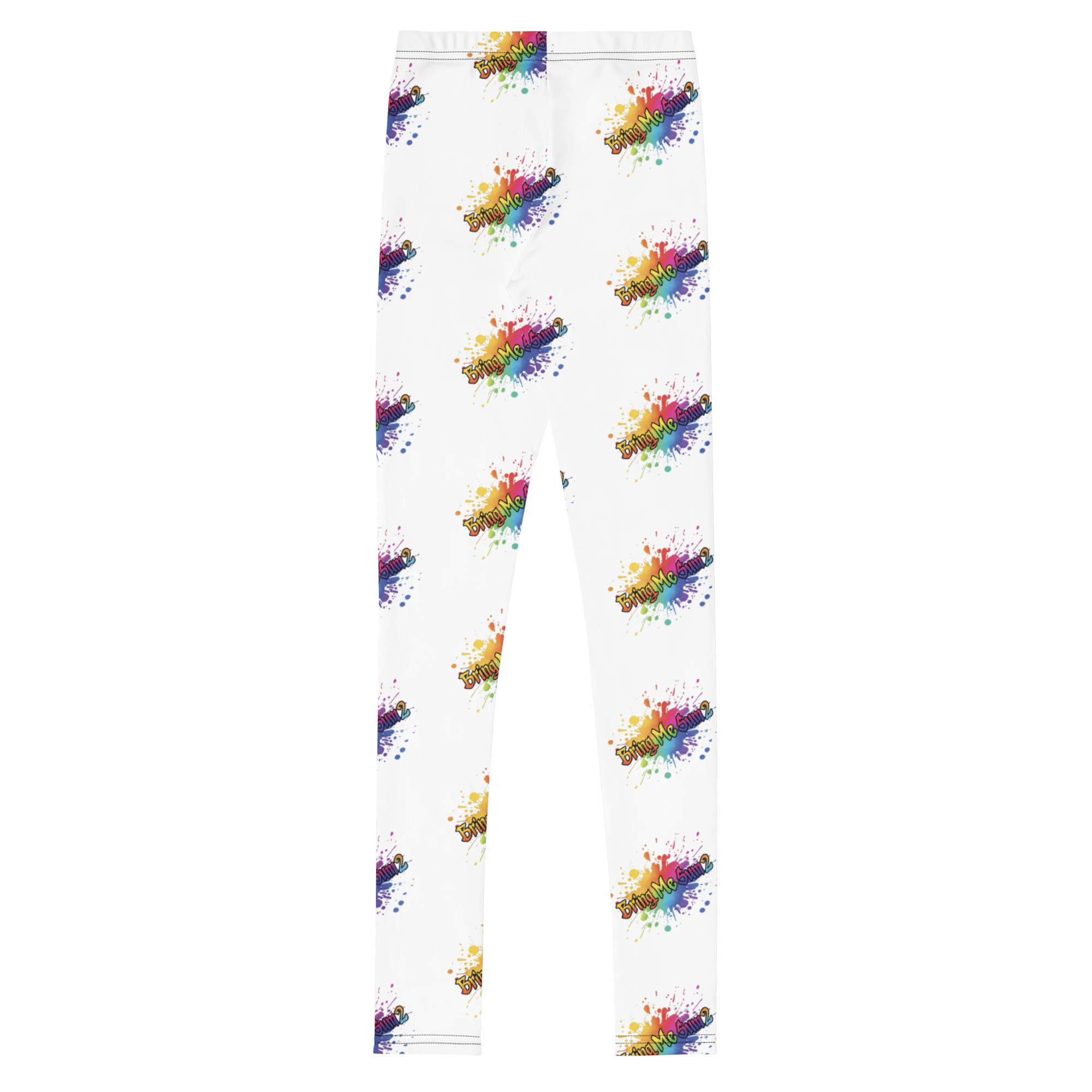Youth Leggings - Image 2