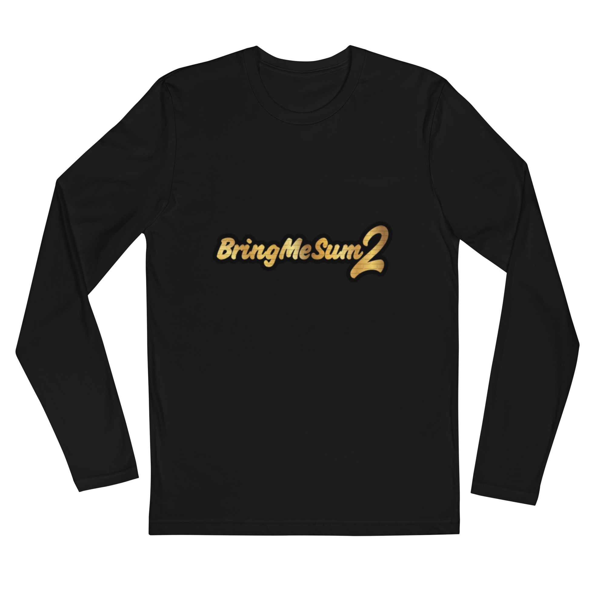 mens-fitted-long-sleeve-shirt-black-front-6a2b4a9f8150b