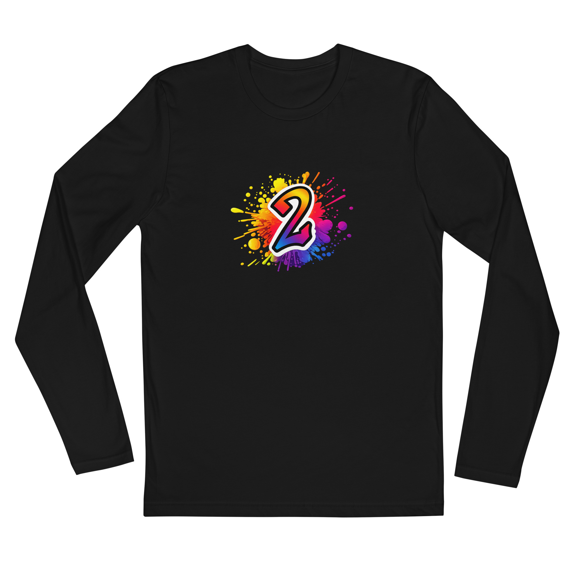 mens-fitted-long-sleeve-shirt-black-front-6a2c2bb56caae