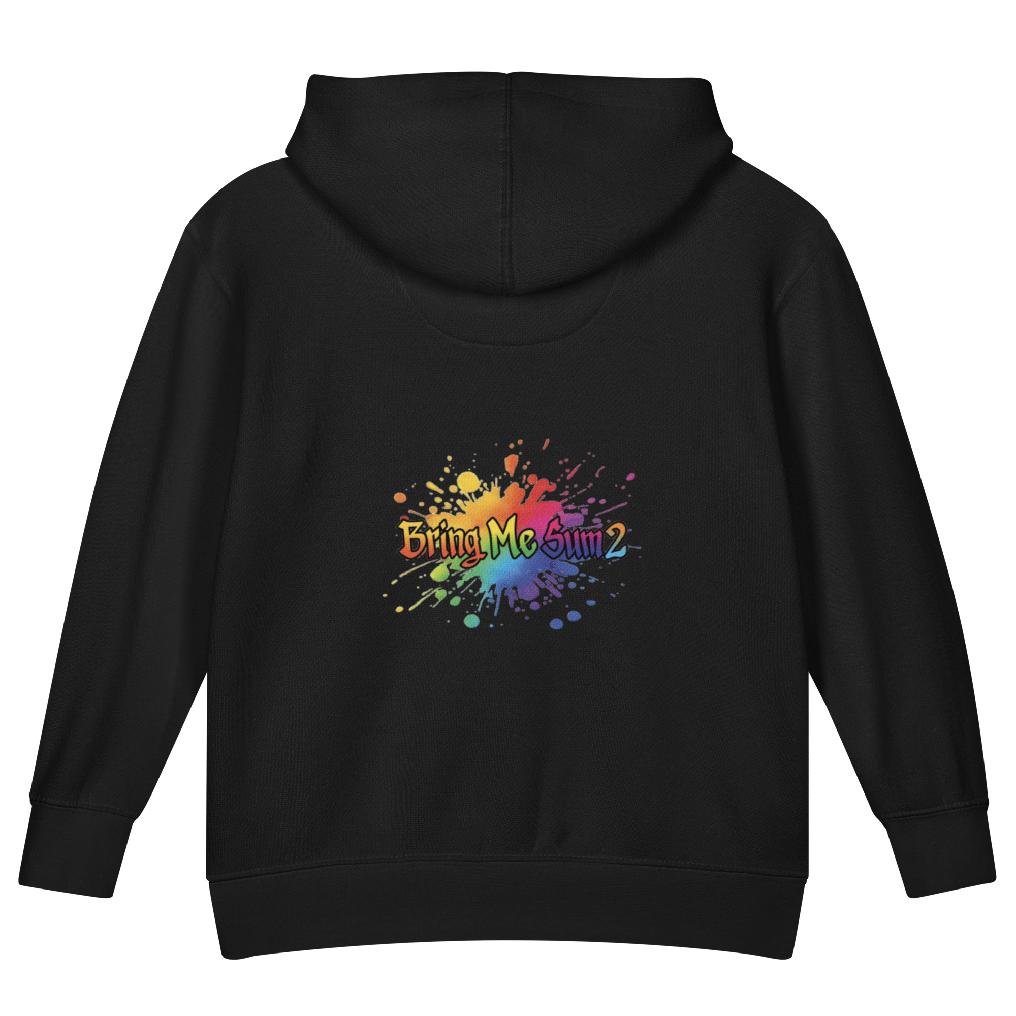 Toddler fleece pullover hoodie - Image 10