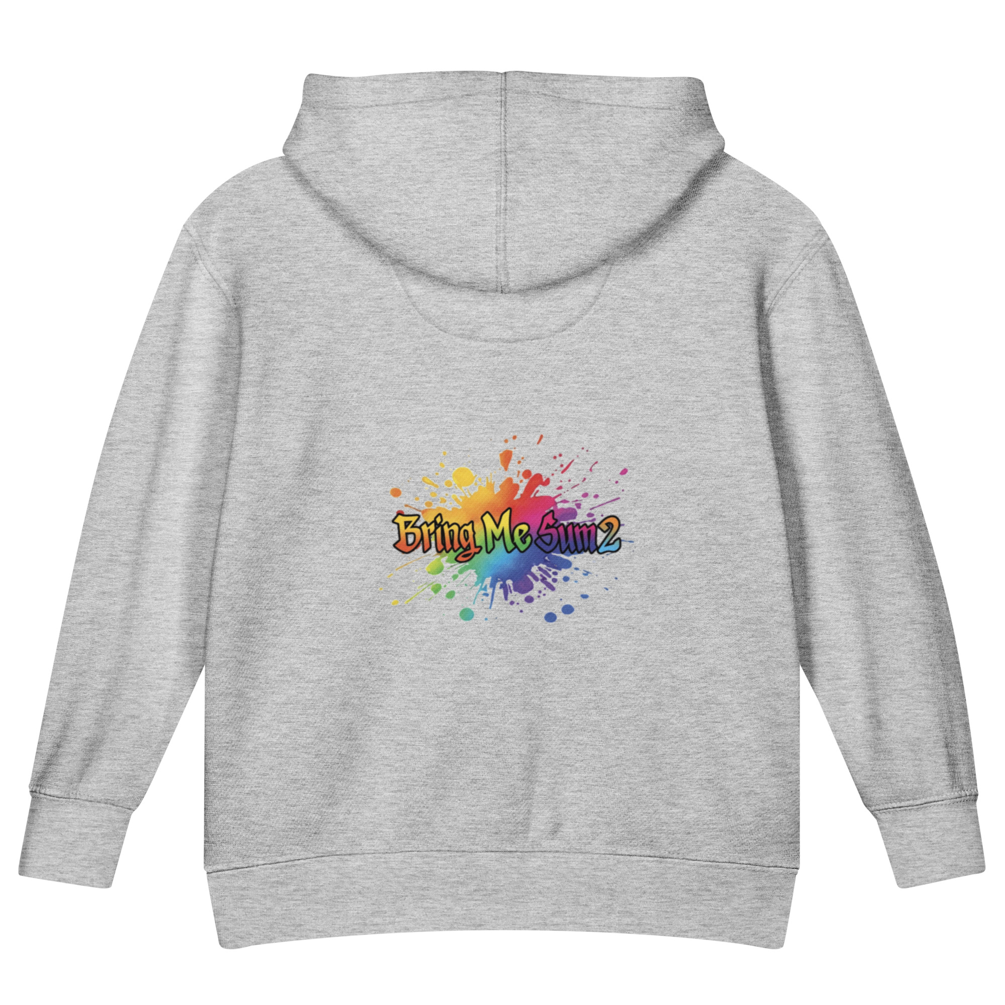 Toddler fleece pullover hoodie - Image 16