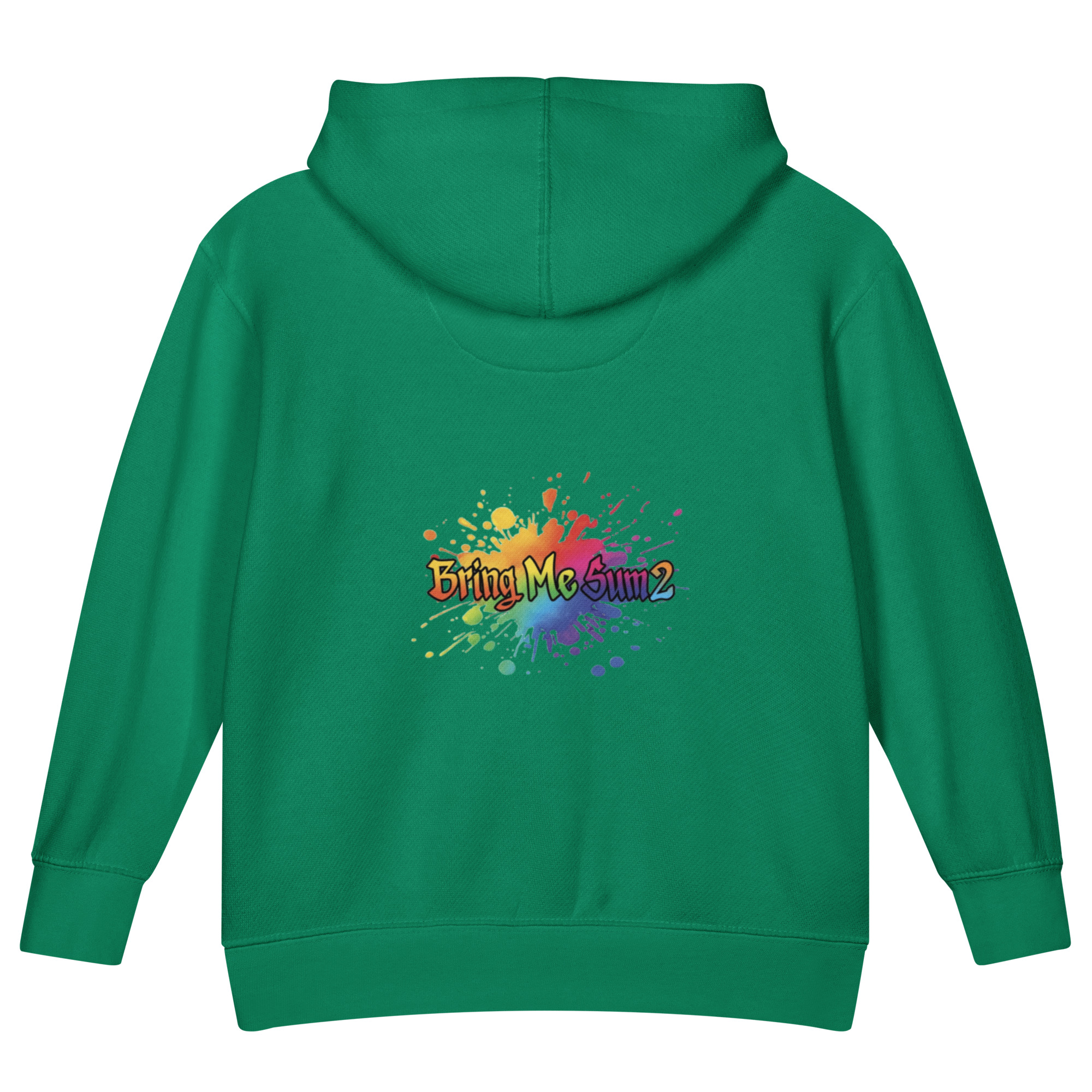 Toddler fleece pullover hoodie - Image 14