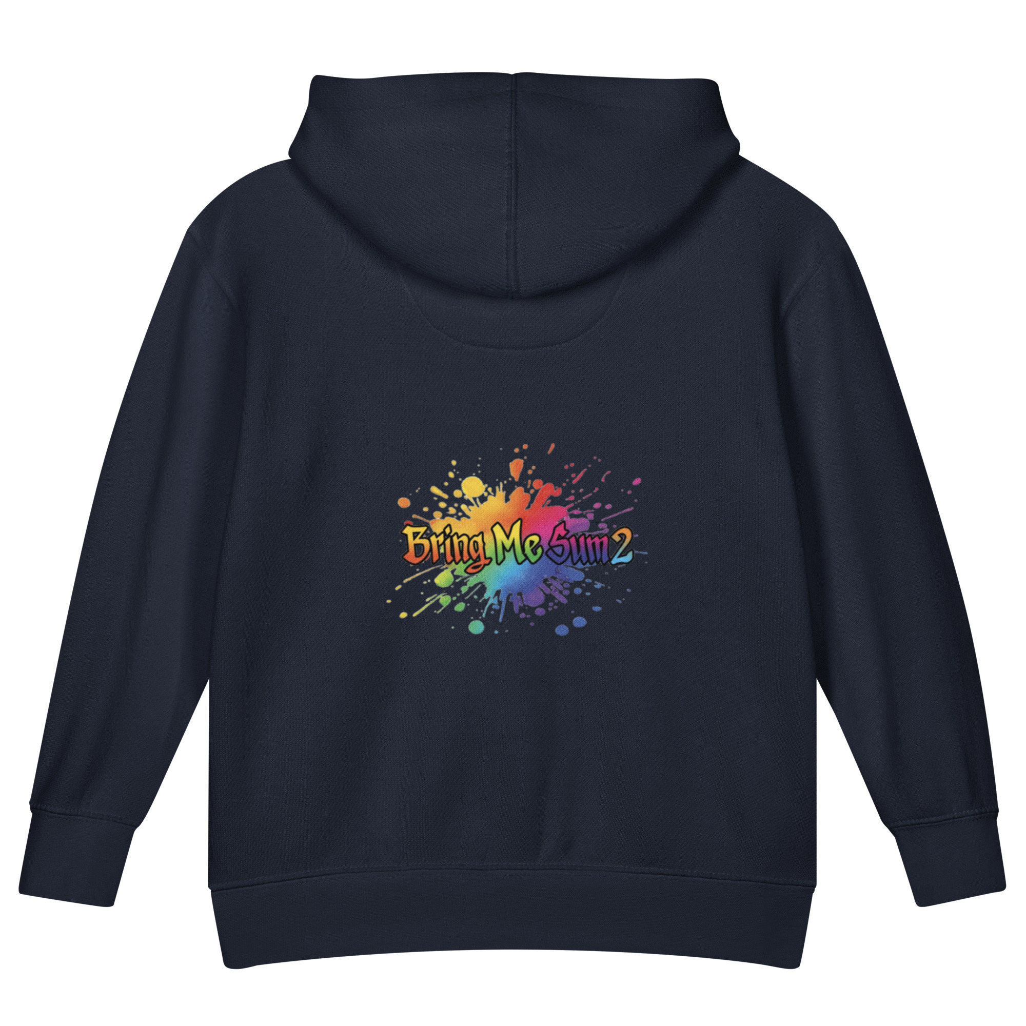 Toddler fleece pullover hoodie - Image 11