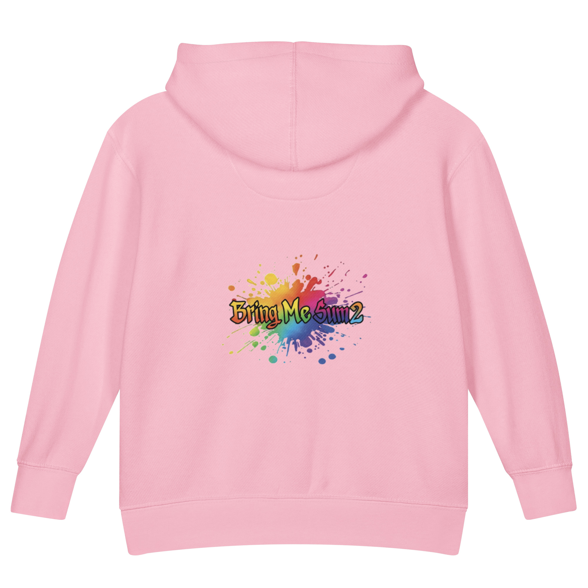Toddler fleece pullover hoodie - Image 17