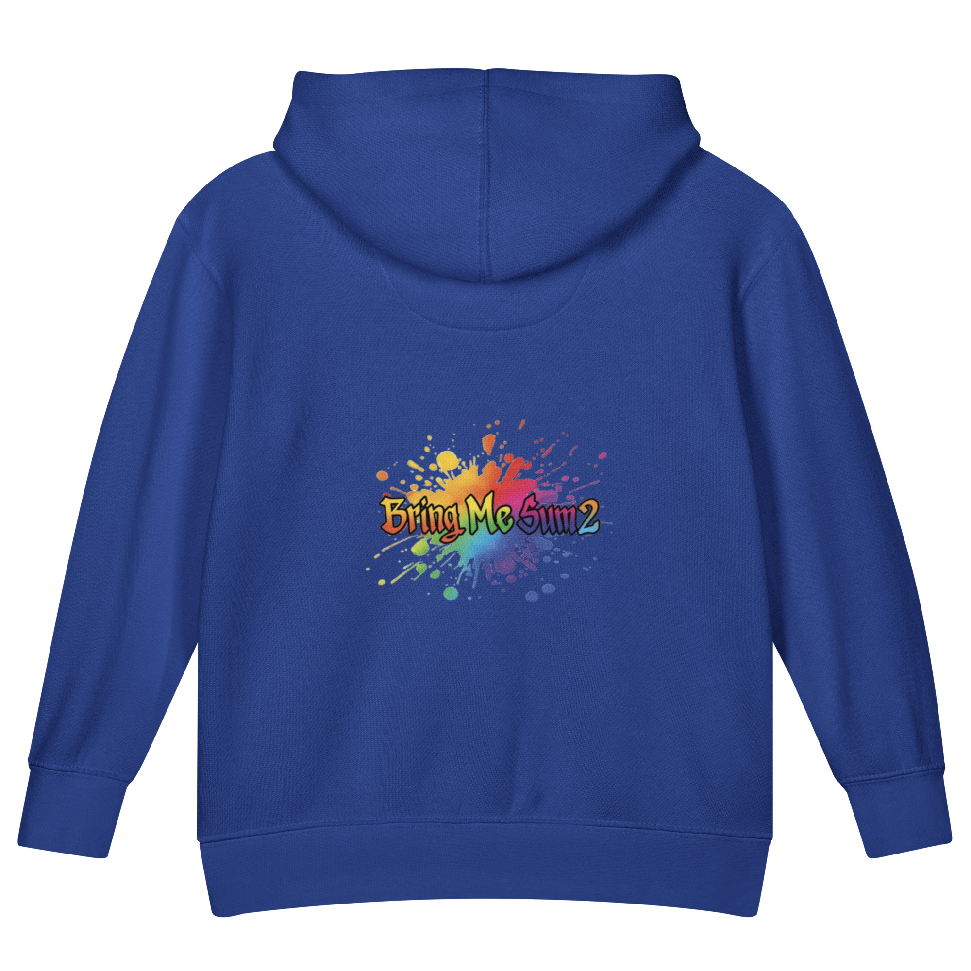 Toddler fleece pullover hoodie - Image 13