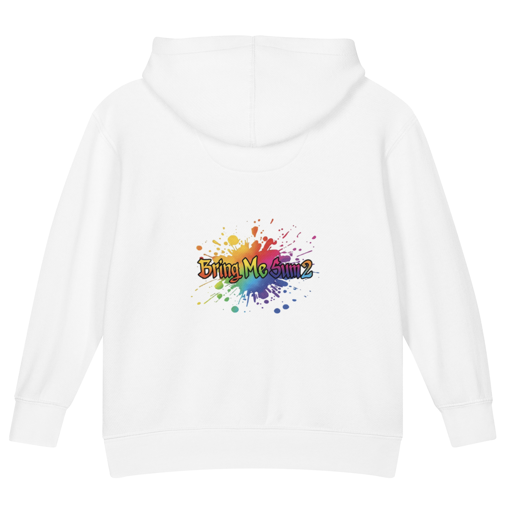 Toddler fleece pullover hoodie - Image 18