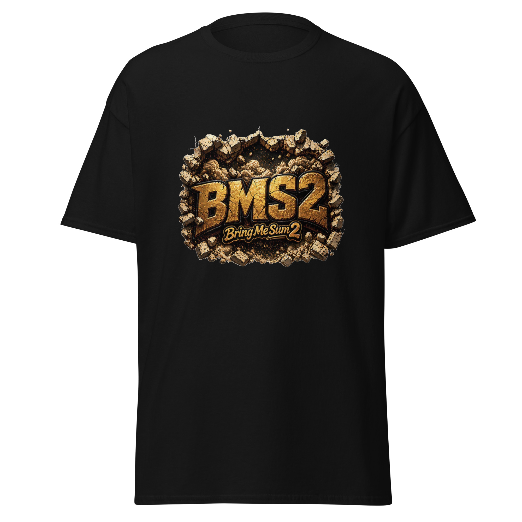 unisex-classic-tee-black-front-6a35784674b85