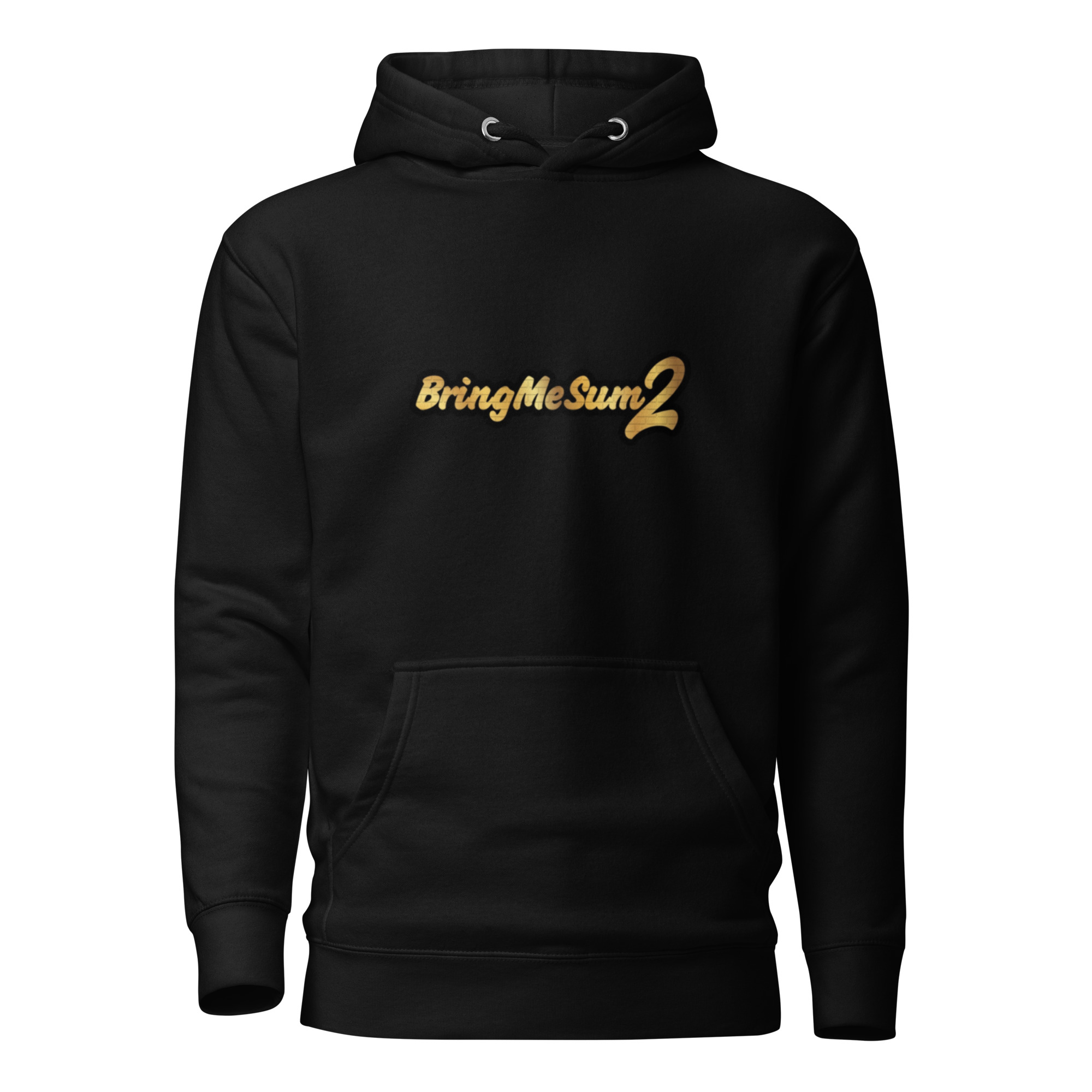 unisex-premium-pullover-hoodie-black-front-6a2c6c80757bb