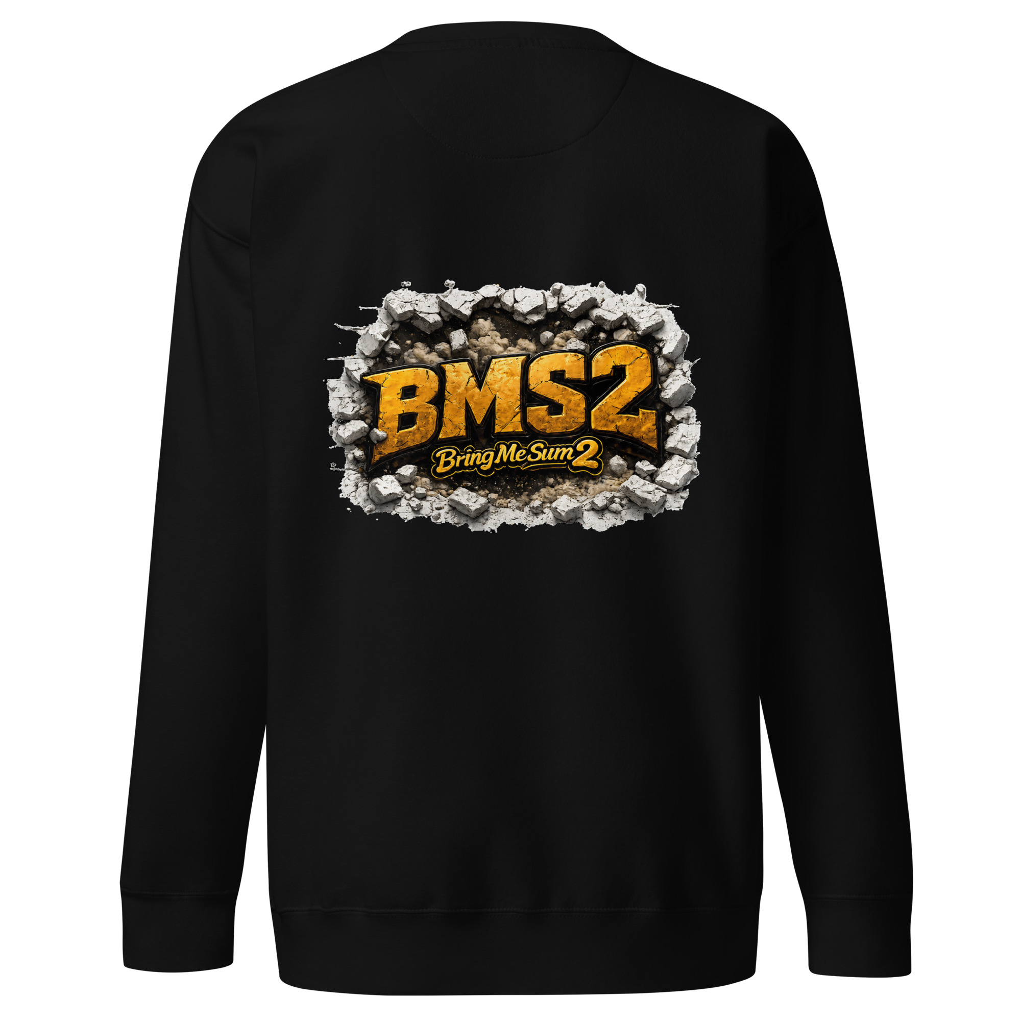 unisex-premium-sweatshirt-black-back-6a35630ea611f