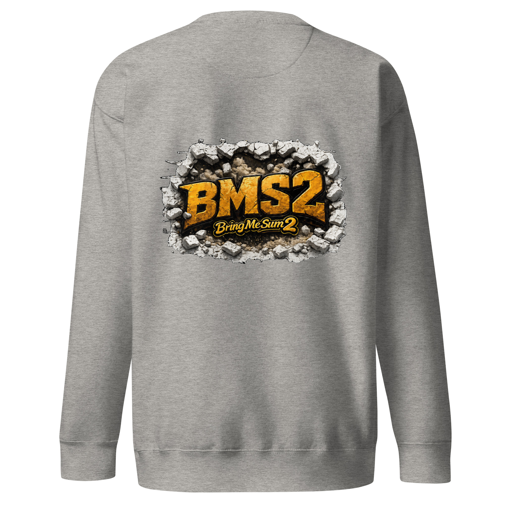 Unisex Premium Sweatshirt - Image 3