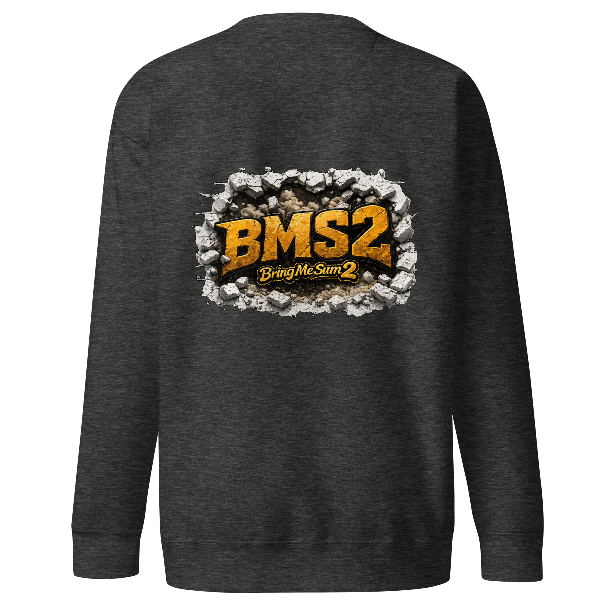 Unisex Premium Sweatshirt - Image 2