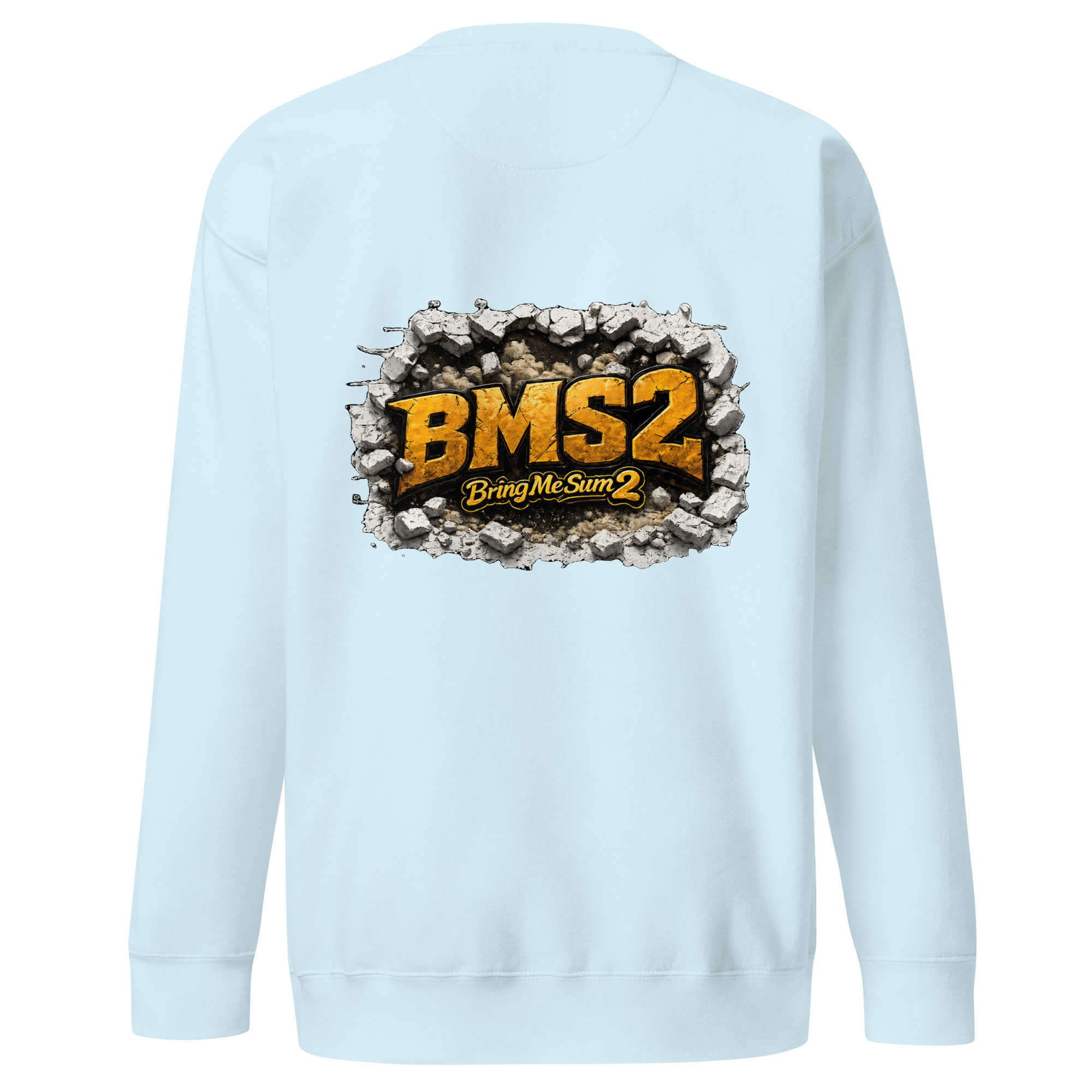 Unisex Premium Sweatshirt - Image 4