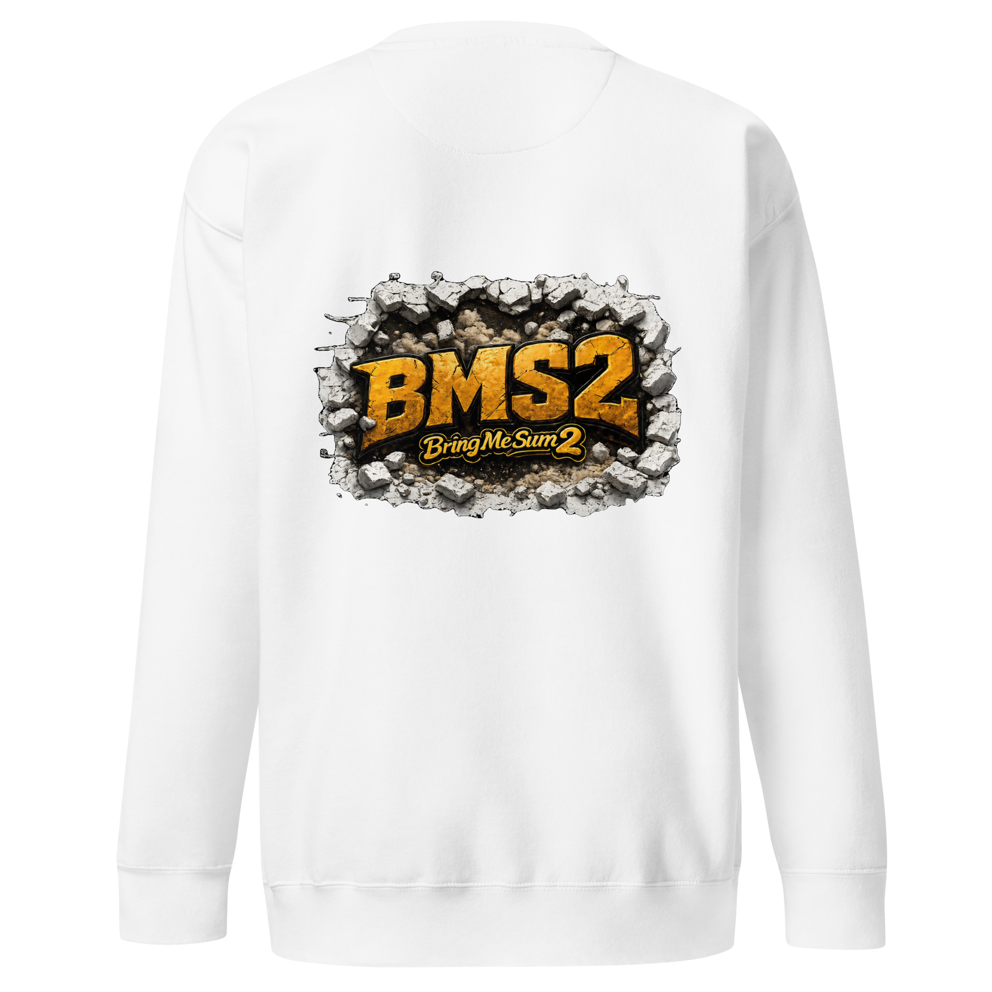 Unisex Premium Sweatshirt - Image 5