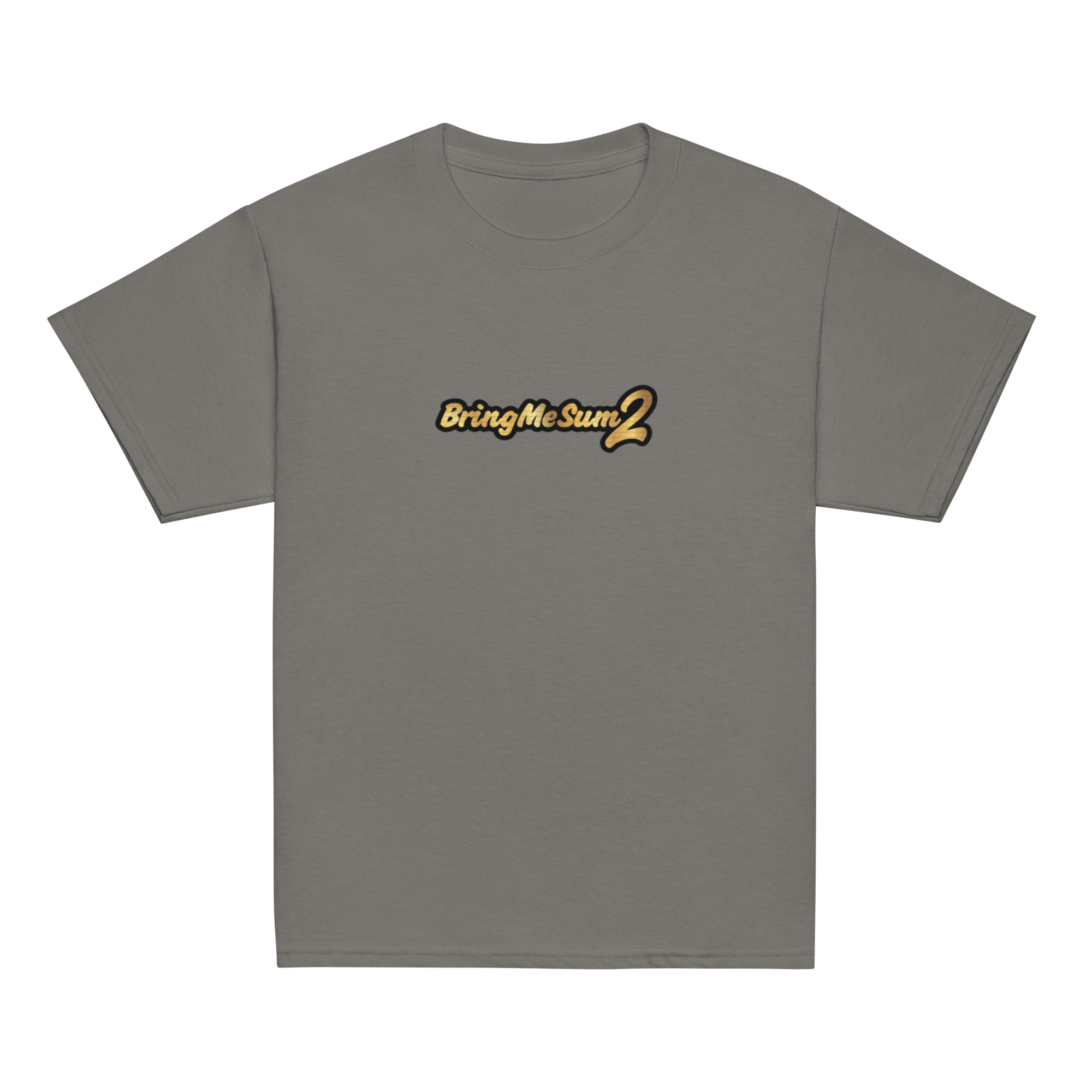 Youth classic tee - Image 2